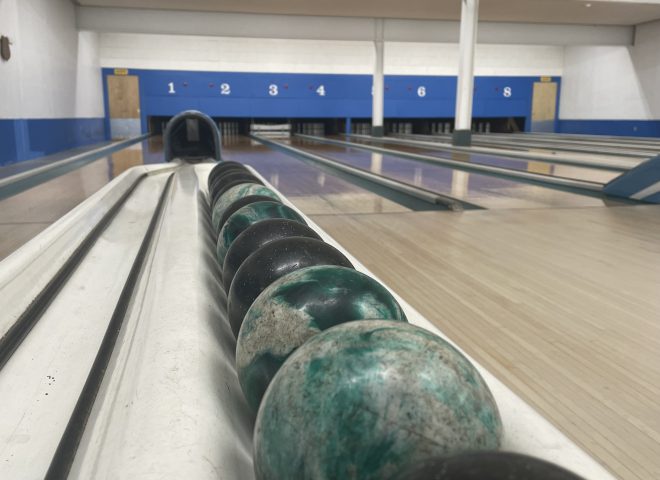 Cunningham Park Bowling Alley