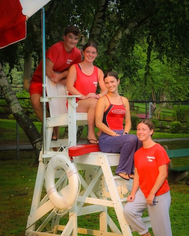 Lifeguards